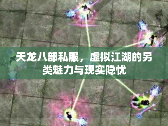 天龙八部私服，虚拟江湖的另类魅力与现实隐忧