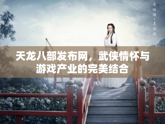 天龙八部发布网，武侠情怀与游戏产业的完美结合