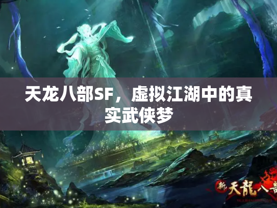 天龙八部SF，虚拟江湖中的真实武侠梦