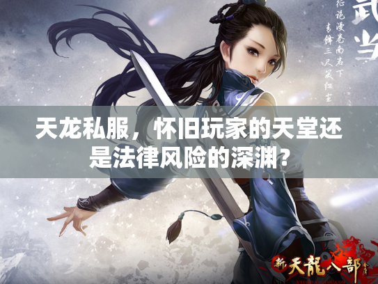 天龙私服，怀旧玩家的天堂还是法律风险的深渊？