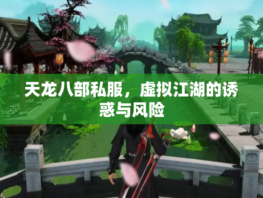 天龙八部私服，虚拟江湖的诱惑与风险