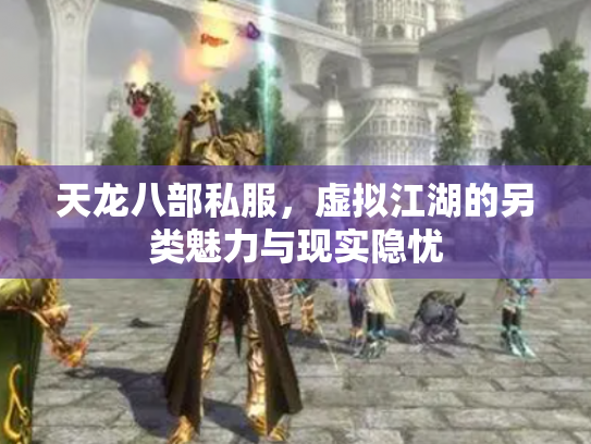 天龙八部私服，虚拟江湖的另类魅力与现实隐忧