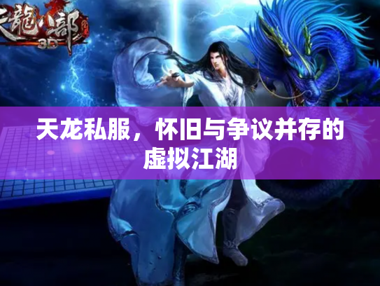 天龙私服，怀旧与争议并存的虚拟江湖