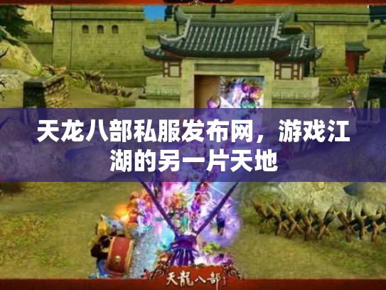 天龙八部私服发布网，游戏江湖的另一片天地