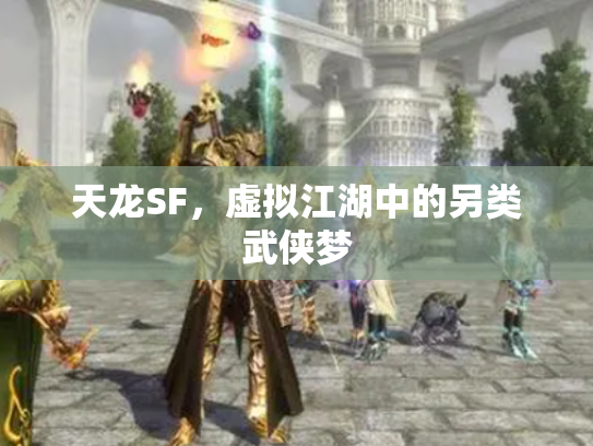 天龙SF，虚拟江湖中的另类武侠梦