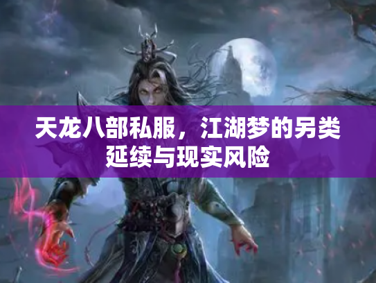 天龙八部私服，江湖梦的另类延续与现实风险