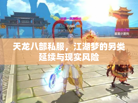 天龙八部私服，江湖梦的另类延续与现实风险