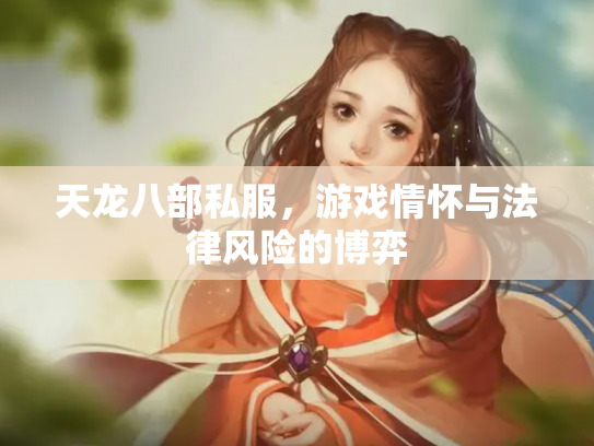 天龙八部私服，游戏情怀与法律风险的博弈