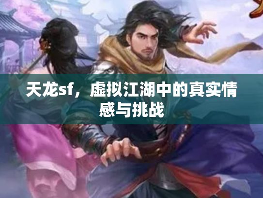 天龙sf，虚拟江湖中的真实情感与挑战