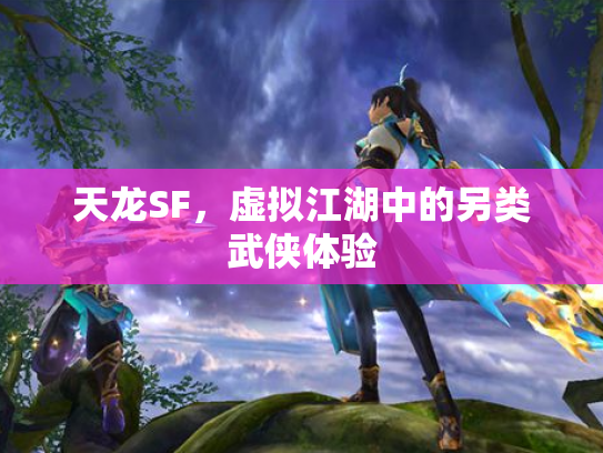天龙SF，虚拟江湖中的另类武侠体验