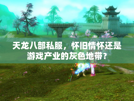 天龙八部私服，怀旧情怀还是游戏产业的灰色地带？