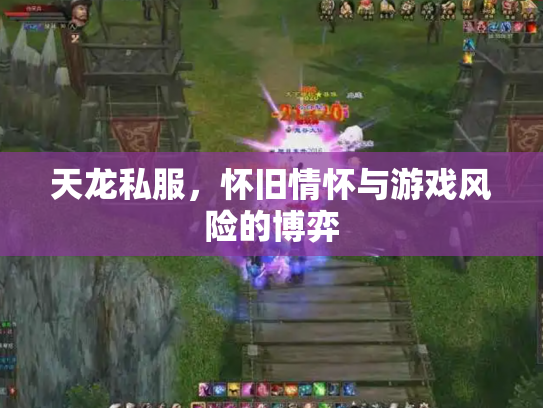 天龙私服，怀旧情怀与游戏风险的博弈