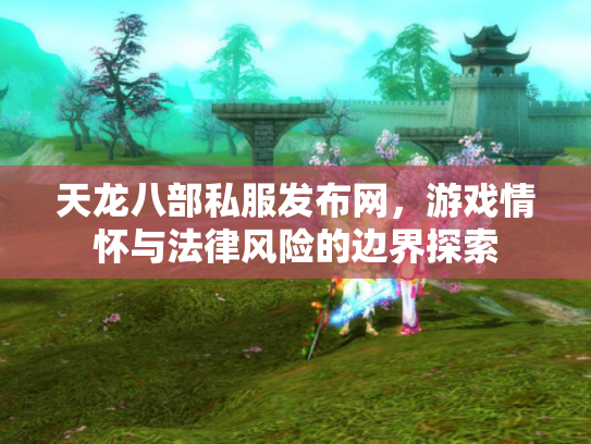 天龙八部私服发布网，游戏情怀与法律风险的边界探索