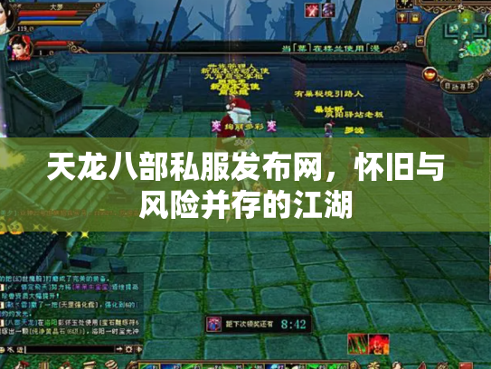 天龙八部私服发布网，怀旧与风险并存的江湖