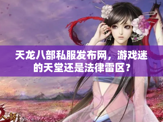 天龙八部私服发布网，游戏迷的天堂还是法律雷区？