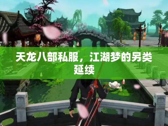 天龙八部私服，江湖梦的另类延续