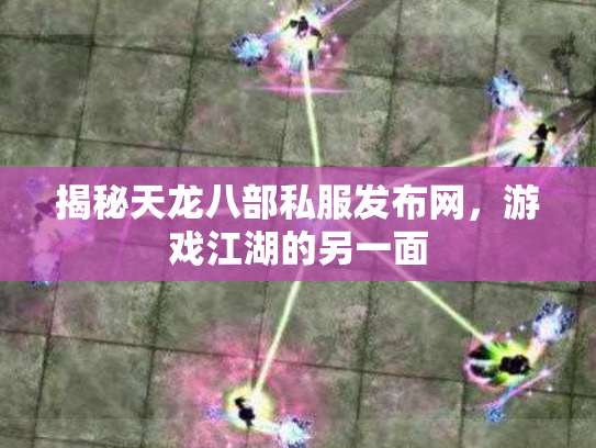 揭秘天龙八部私服发布网，游戏江湖的另一面