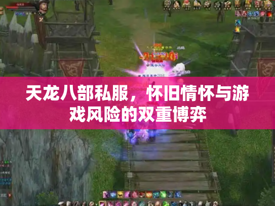 天龙八部私服，怀旧情怀与游戏风险的双重博弈