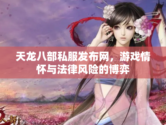 天龙八部私服发布网，游戏情怀与法律风险的博弈