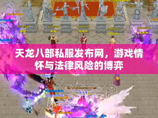 天龙八部私服发布网，游戏情怀与法律风险的博弈