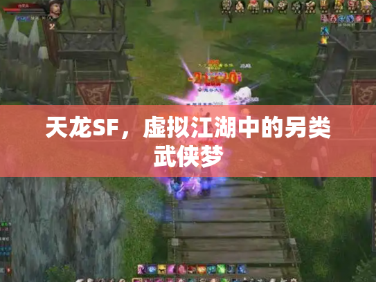 天龙SF，虚拟江湖中的另类武侠梦
