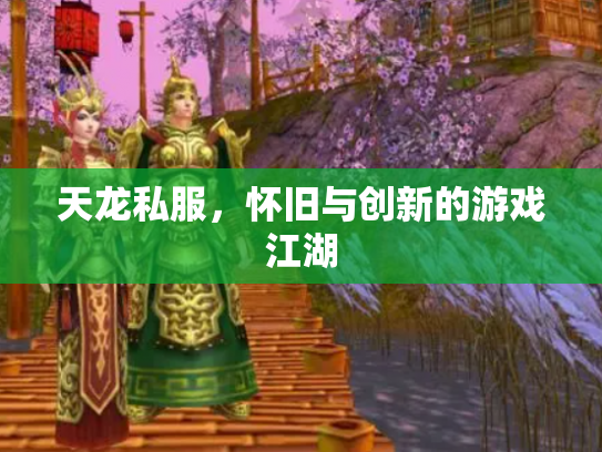 天龙私服，怀旧与创新的游戏江湖