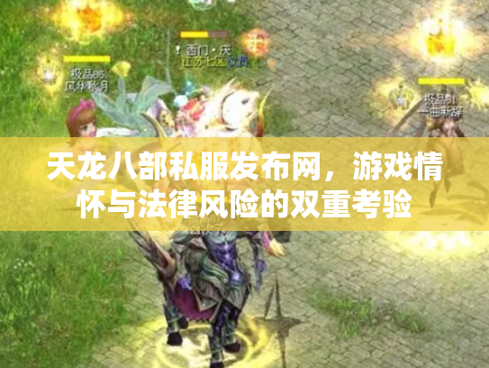 天龙八部私服发布网，游戏情怀与法律风险的双重考验