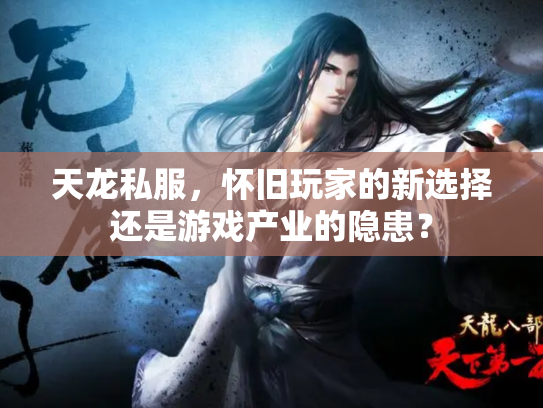 天龙私服，怀旧玩家的新选择还是游戏产业的隐患？
