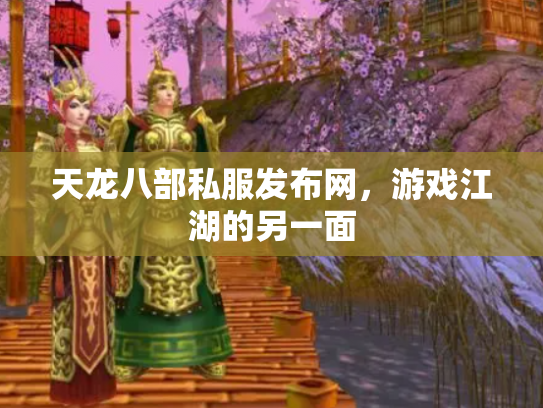 天龙八部私服发布网，游戏江湖的另一面