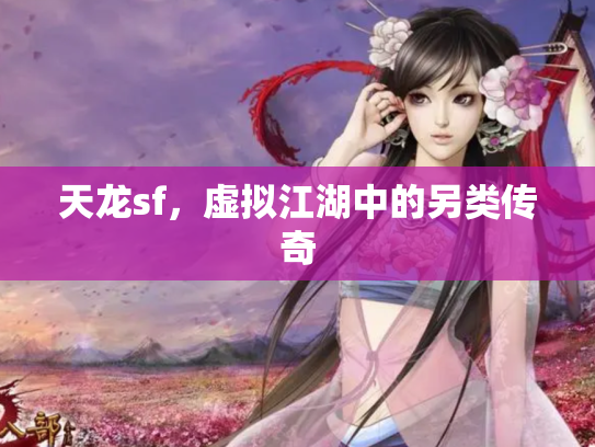 天龙sf，虚拟江湖中的另类传奇