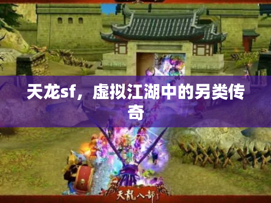 天龙sf，虚拟江湖中的另类传奇