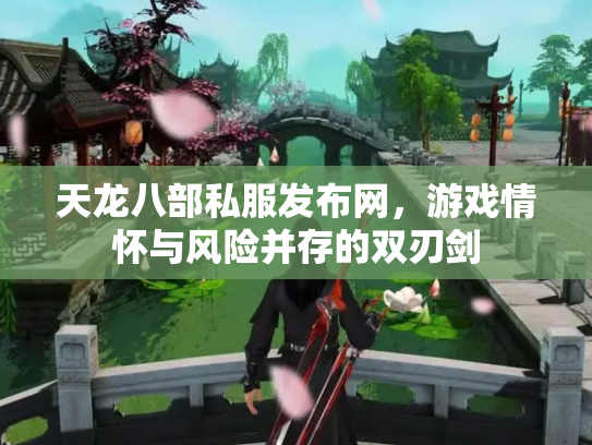 天龙八部私服发布网，游戏情怀与风险并存的双刃剑