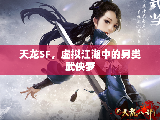 天龙SF，虚拟江湖中的另类武侠梦