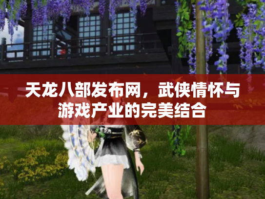 天龙八部发布网，武侠情怀与游戏产业的完美结合