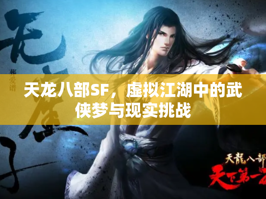 天龙八部SF，虚拟江湖中的武侠梦与现实挑战