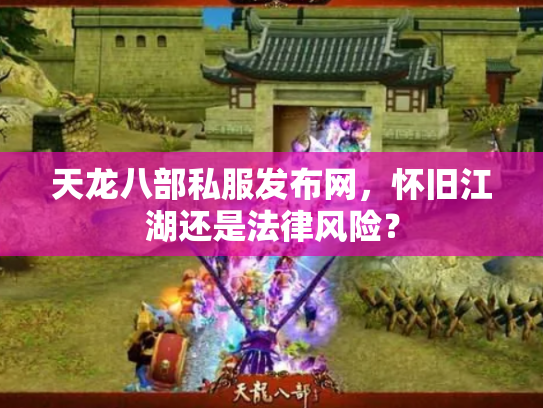 天龙八部私服发布网，怀旧江湖还是法律风险？