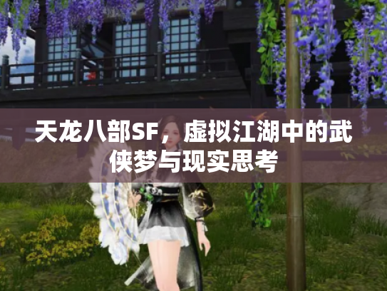 天龙八部SF，虚拟江湖中的武侠梦与现实思考