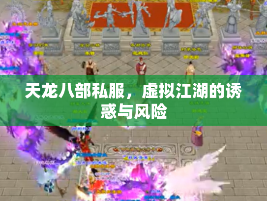 天龙八部私服，虚拟江湖的诱惑与风险