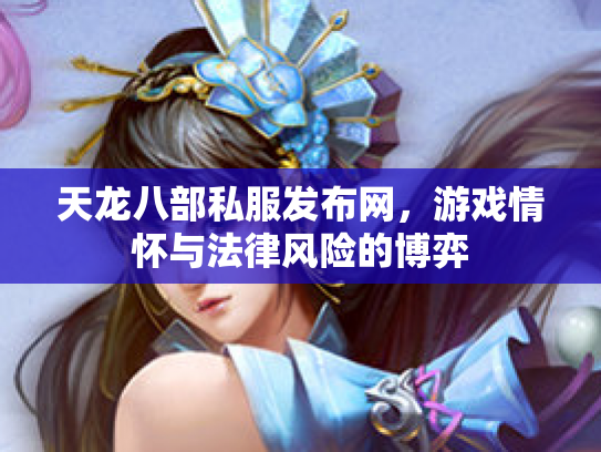 天龙八部私服发布网，游戏情怀与法律风险的博弈