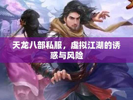 天龙八部私服，虚拟江湖的诱惑与风险