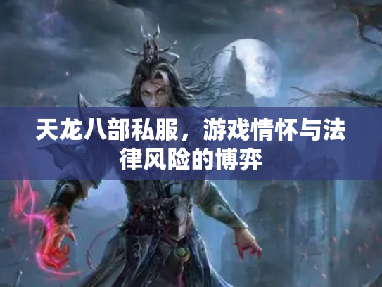天龙八部私服，游戏情怀与法律风险的博弈