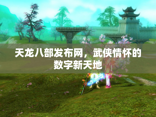 天龙八部发布网，武侠情怀的数字新天地