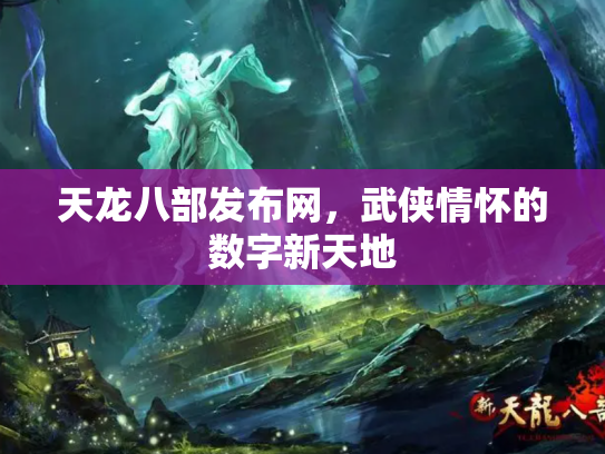 天龙八部发布网，武侠情怀的数字新天地