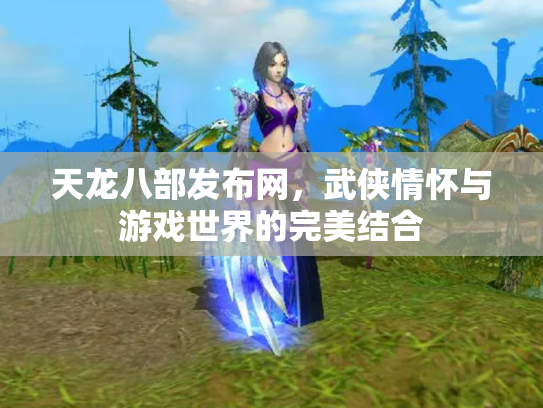 天龙八部发布网，武侠情怀与游戏世界的完美结合