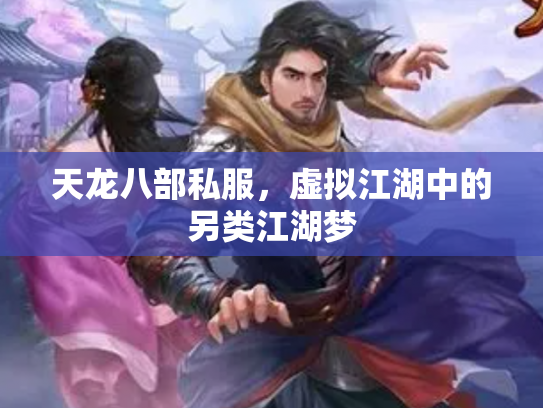 天龙八部私服，虚拟江湖中的另类江湖梦