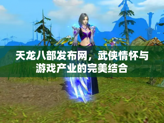天龙八部发布网，武侠情怀与游戏产业的完美结合