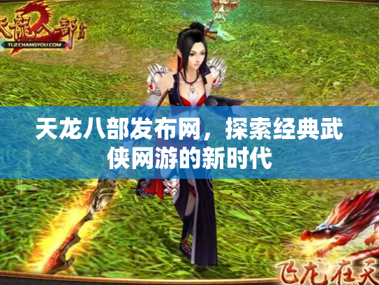 天龙八部发布网，探索经典武侠网游的新时代