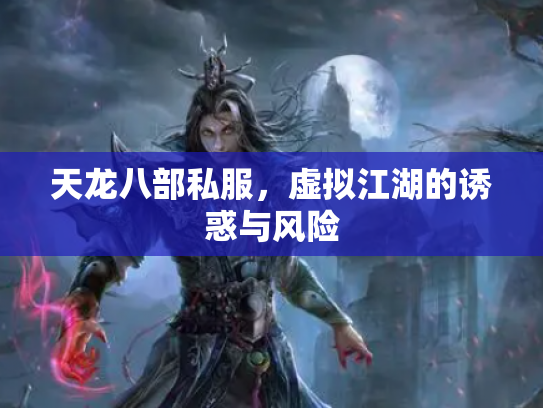 天龙八部私服，虚拟江湖的诱惑与风险