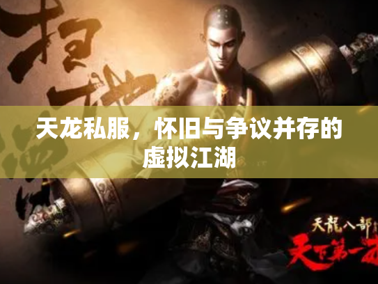 天龙私服，怀旧与争议并存的虚拟江湖