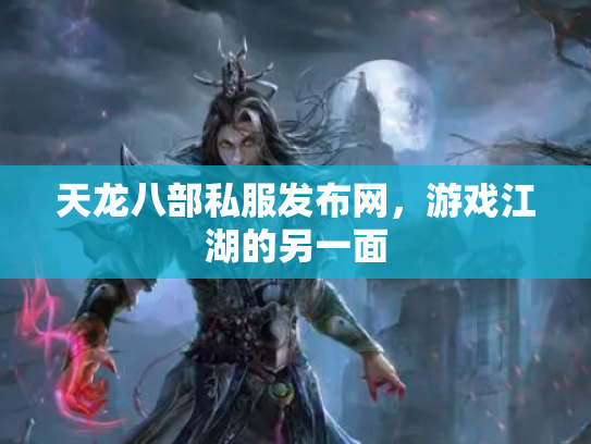 天龙八部私服发布网，游戏江湖的另一面